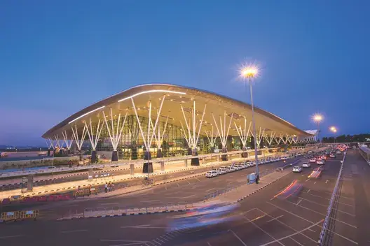 Bangalore Kempegowda International Airport Ltd