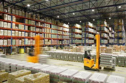 WFS Cargo Warehouse, Bangalore Airport