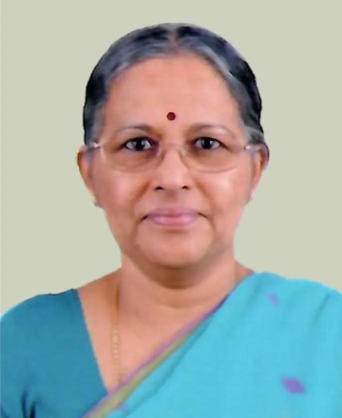 Geeta Balakrishnan