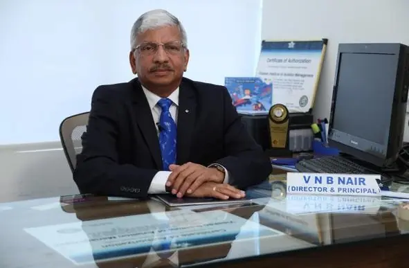 V.N.B. Nair